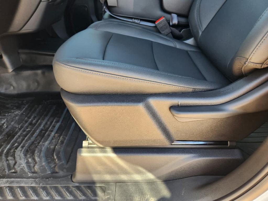 new 2025 Chevrolet Silverado 2500 car, priced at $55,175