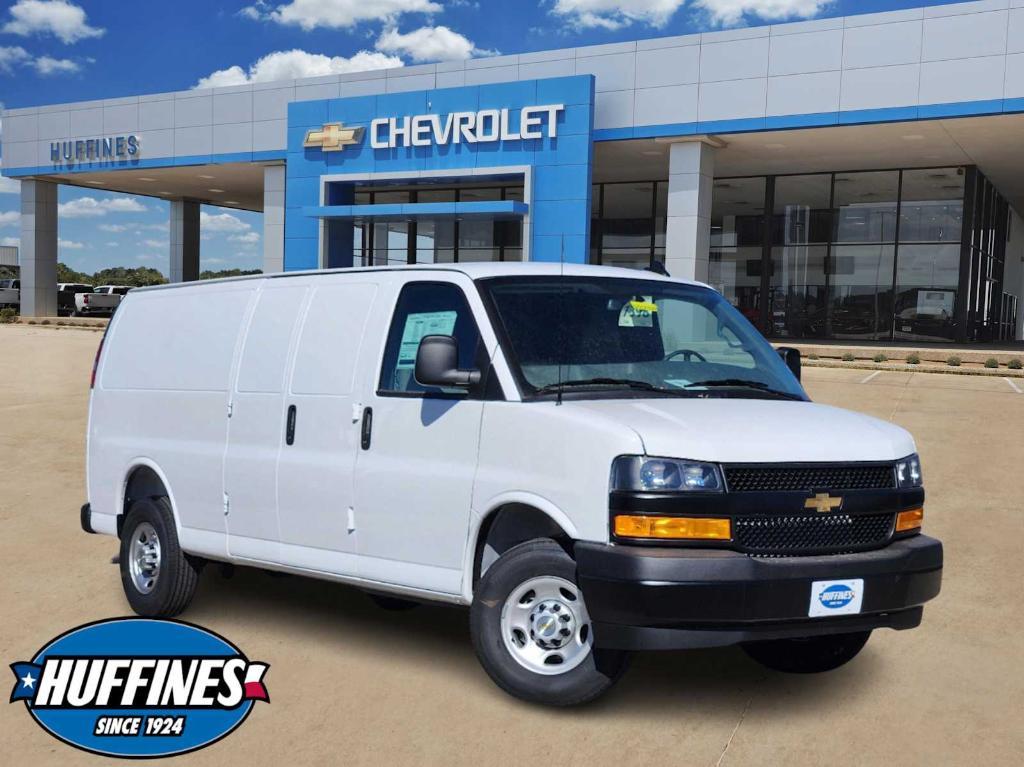 new 2025 Chevrolet Express 2500 car, priced at $52,197