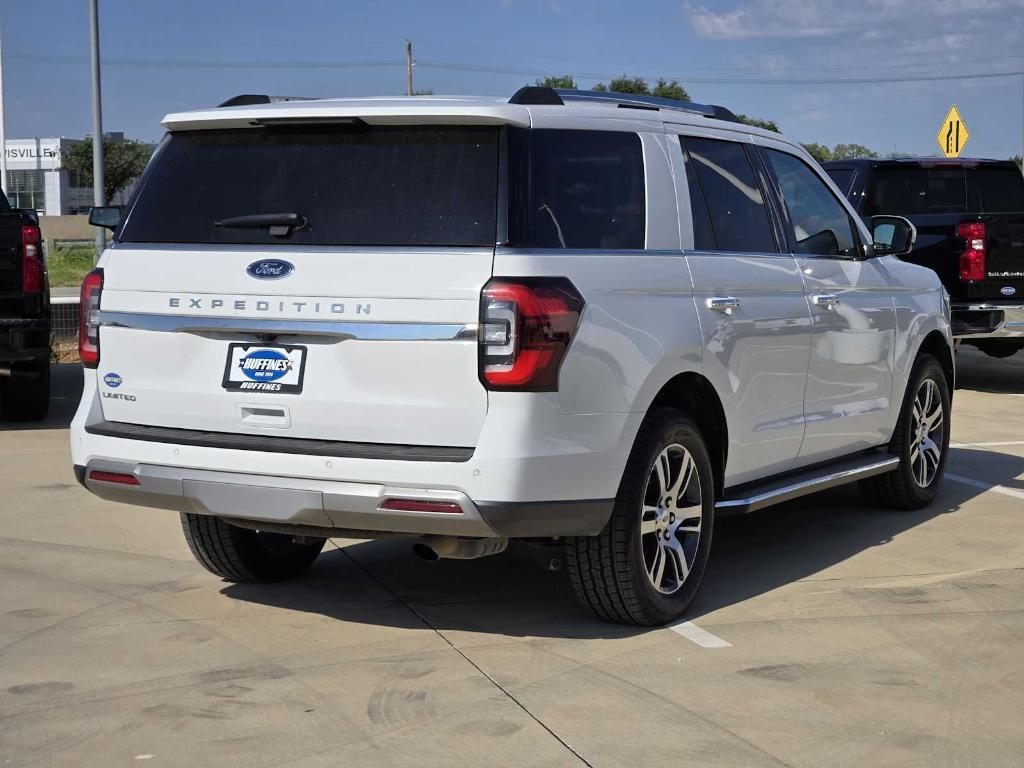 used 2023 Ford Expedition car, priced at $43,777