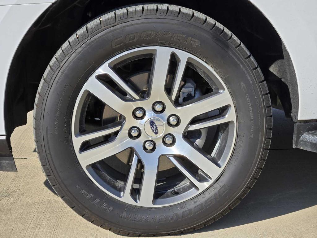 used 2023 Ford Expedition car, priced at $43,777