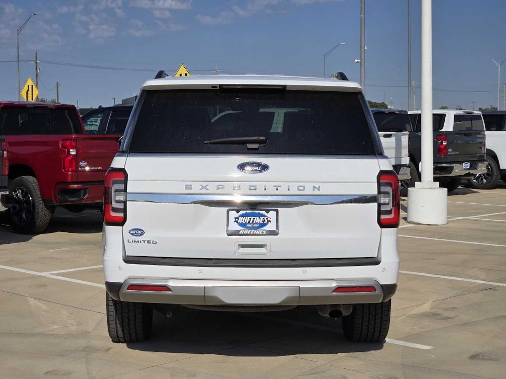 used 2023 Ford Expedition car, priced at $43,777