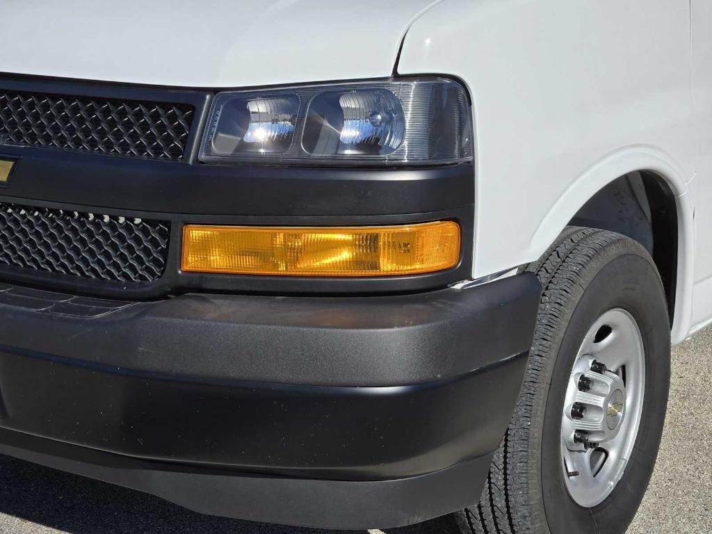 used 2025 Chevrolet Express 2500 car, priced at $44,877