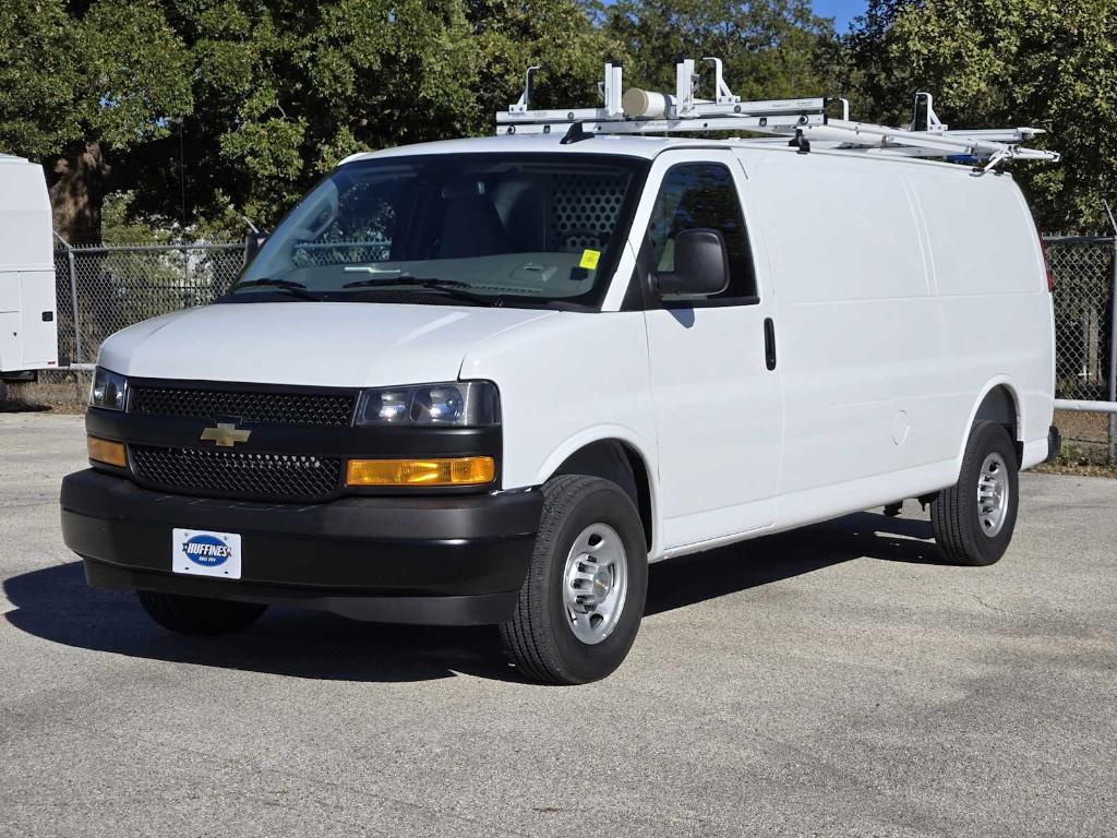 used 2025 Chevrolet Express 2500 car, priced at $44,877