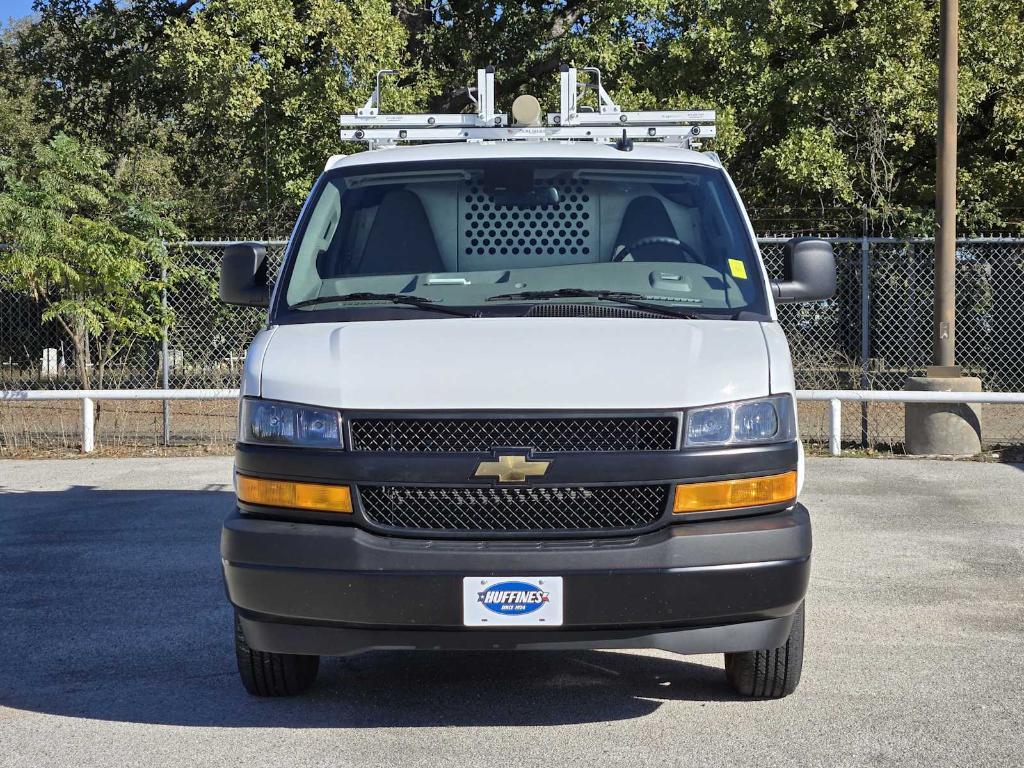 used 2025 Chevrolet Express 2500 car, priced at $44,877