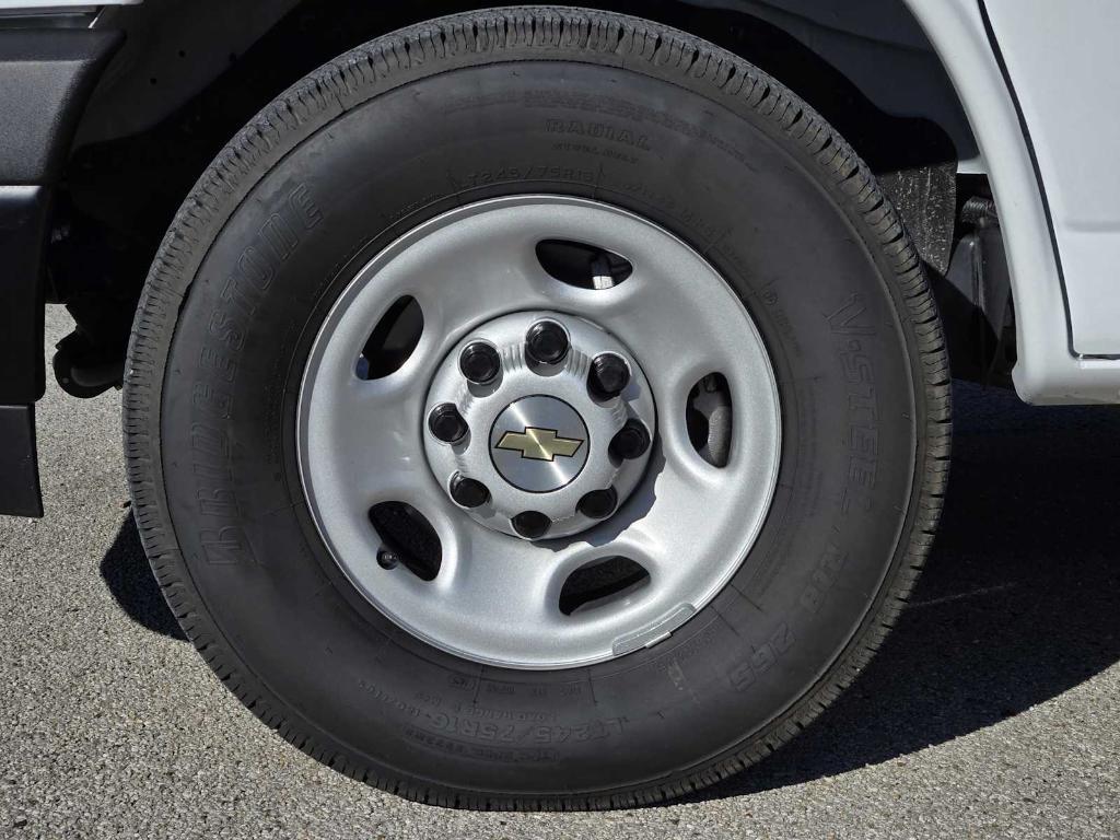used 2025 Chevrolet Express 2500 car, priced at $44,877
