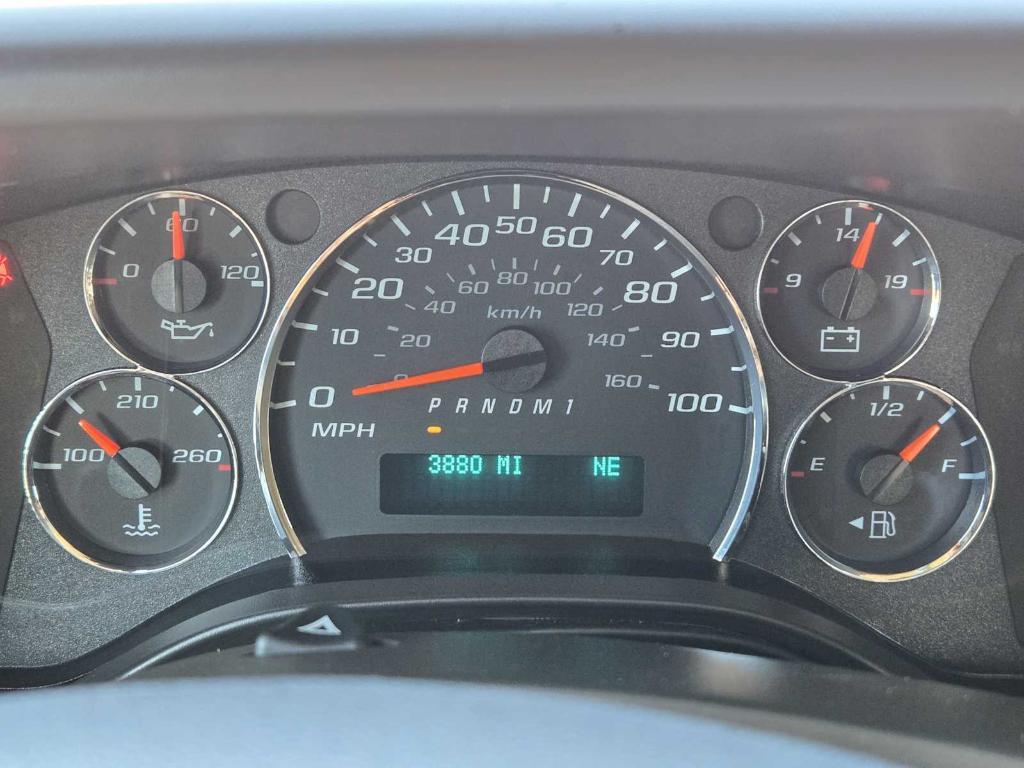 used 2025 Chevrolet Express 2500 car, priced at $44,877