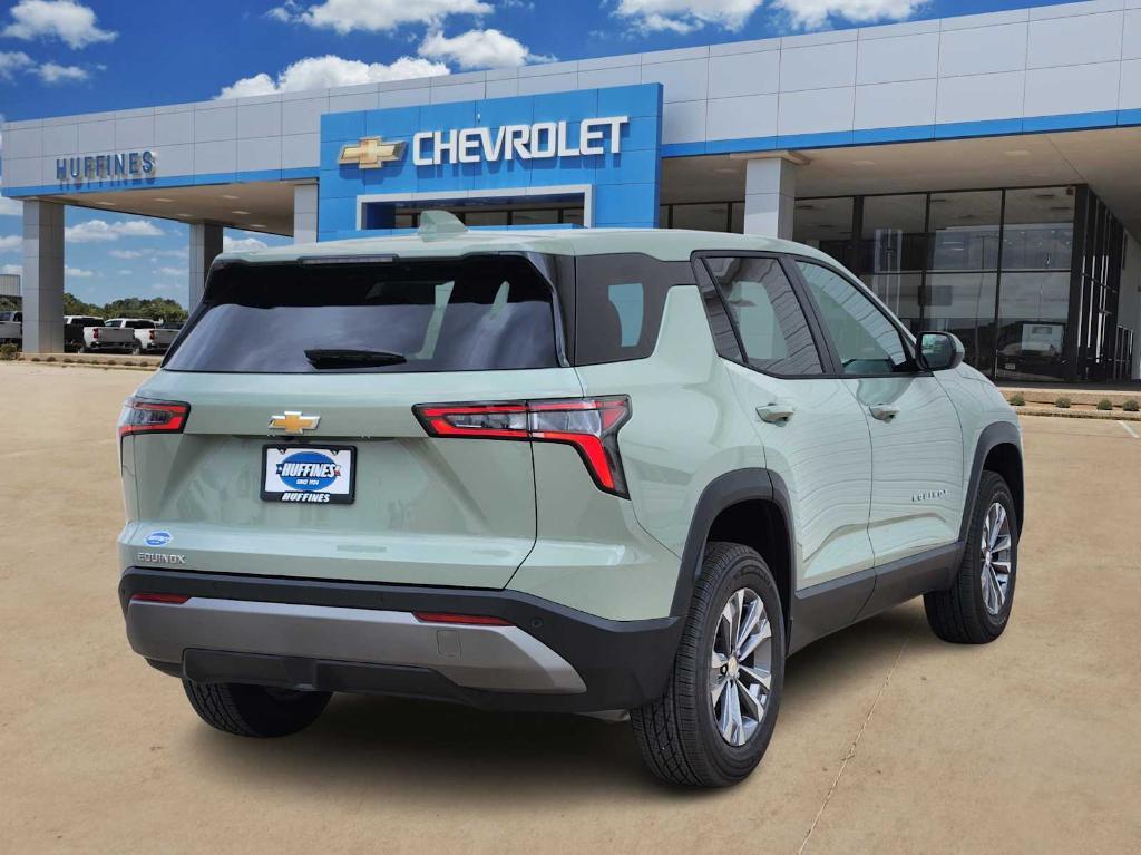 new 2026 Chevrolet Equinox car, priced at $28,895