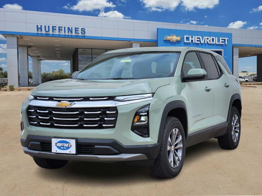new 2026 Chevrolet Equinox car, priced at $28,895
