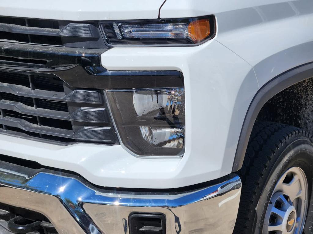 new 2024 Chevrolet Silverado 2500 car, priced at $68,455