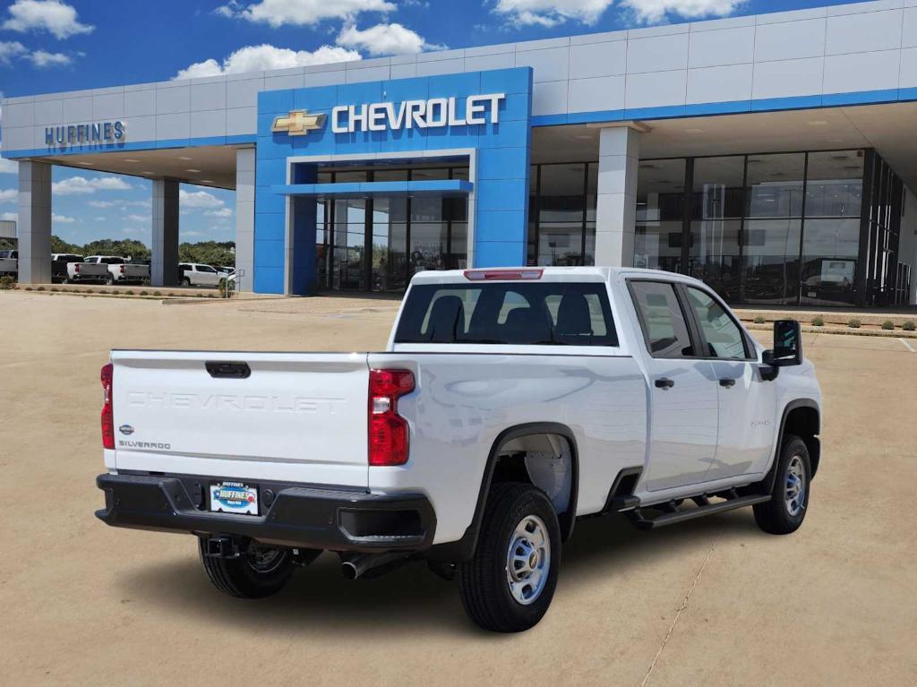 new 2024 Chevrolet Silverado 2500 car, priced at $55,045