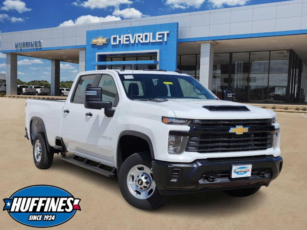 new 2024 Chevrolet Silverado 2500 car, priced at $55,045