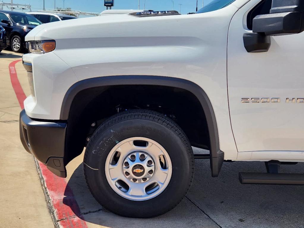 new 2024 Chevrolet Silverado 2500 car, priced at $55,045