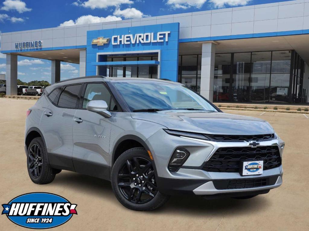 new 2024 Chevrolet Blazer car, priced at $35,660