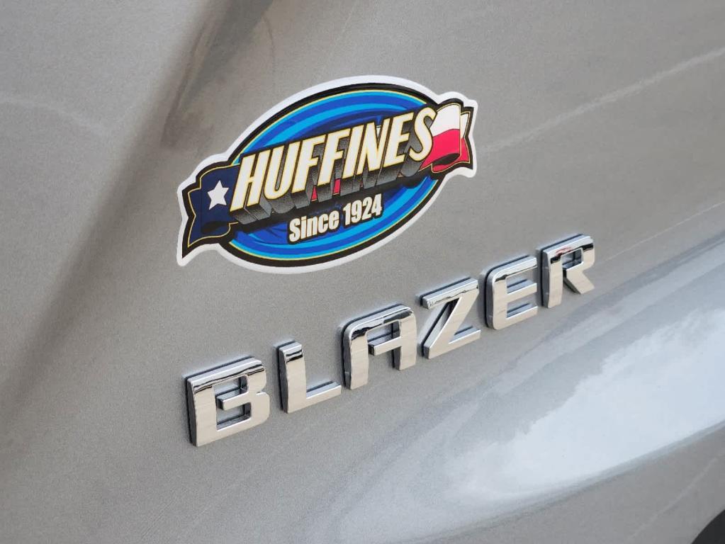 new 2024 Chevrolet Blazer car, priced at $35,660