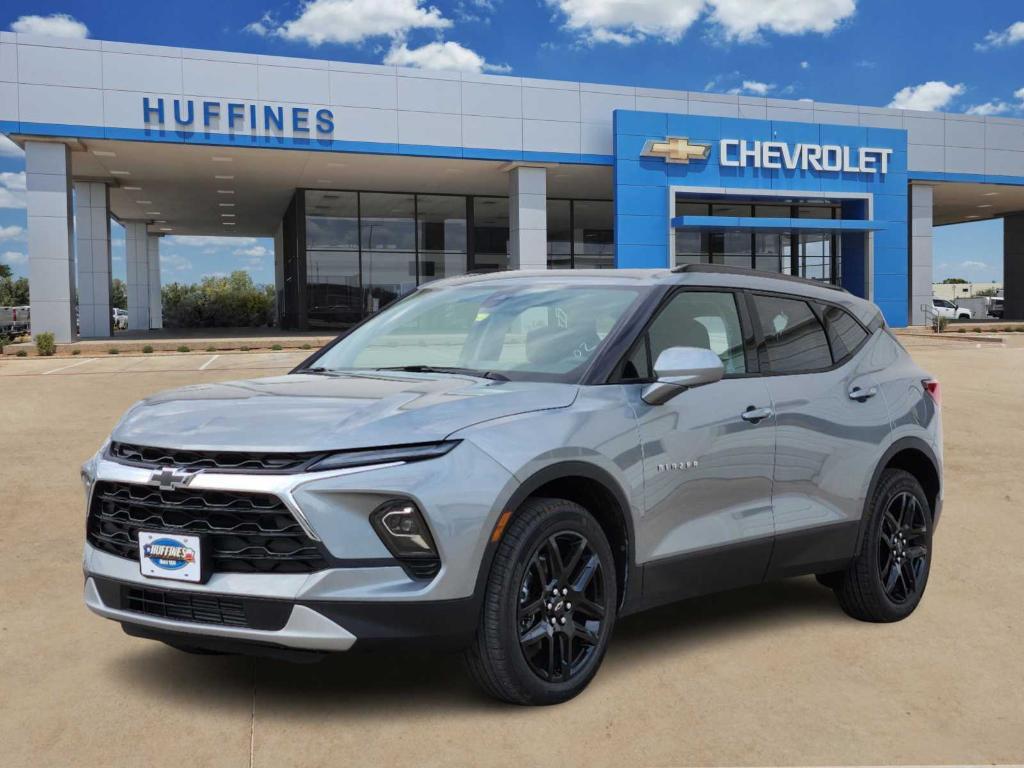 new 2024 Chevrolet Blazer car, priced at $35,660