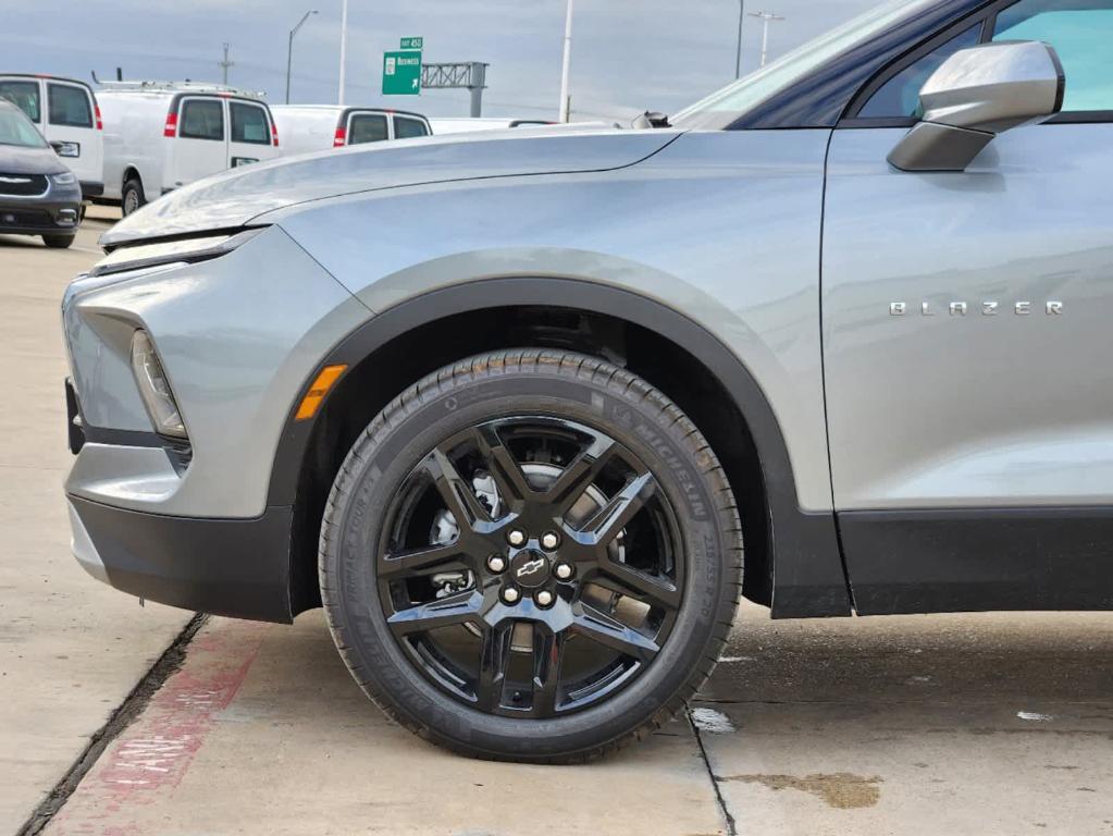 new 2024 Chevrolet Blazer car, priced at $35,660