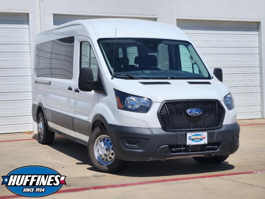 used 2023 Ford Transit-350 car, priced at $55,477