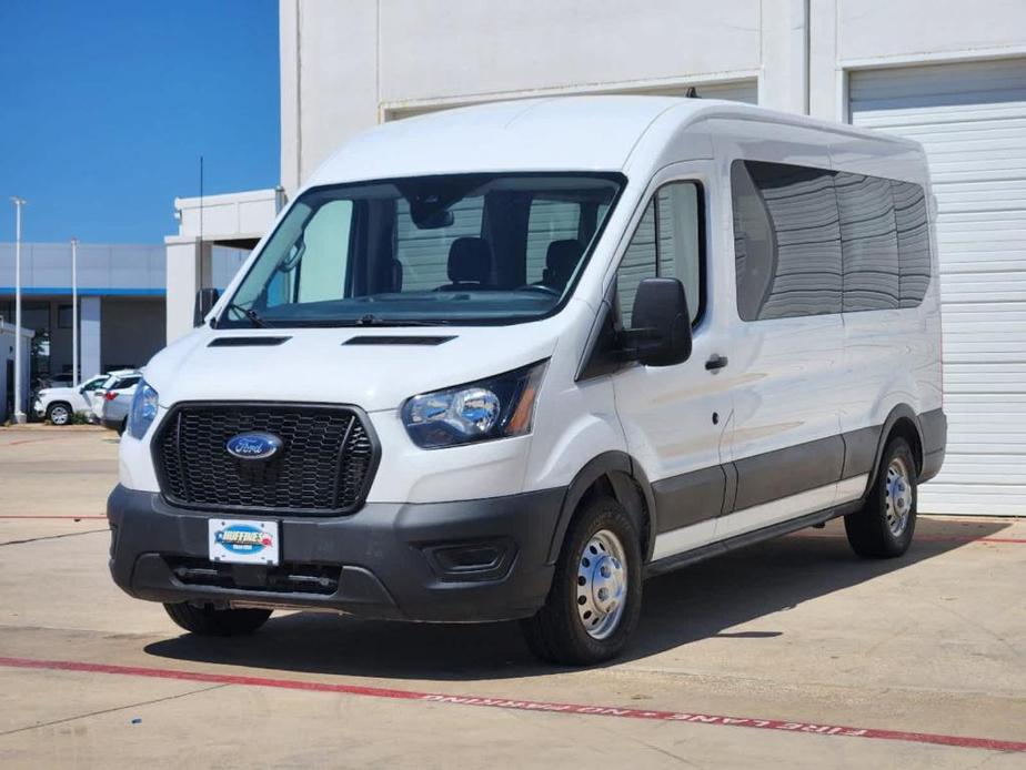 used 2023 Ford Transit-350 car, priced at $55,477