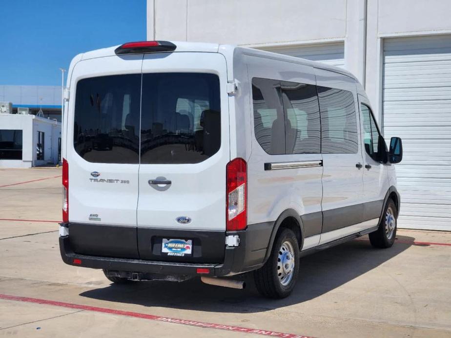 used 2023 Ford Transit-350 car, priced at $55,477