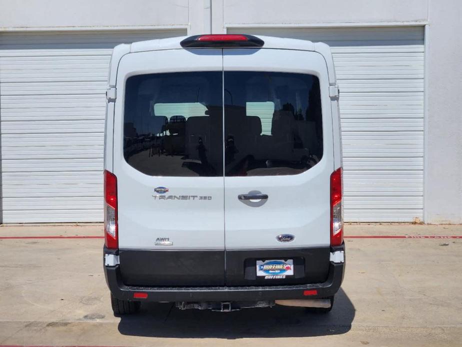 used 2023 Ford Transit-350 car, priced at $55,477