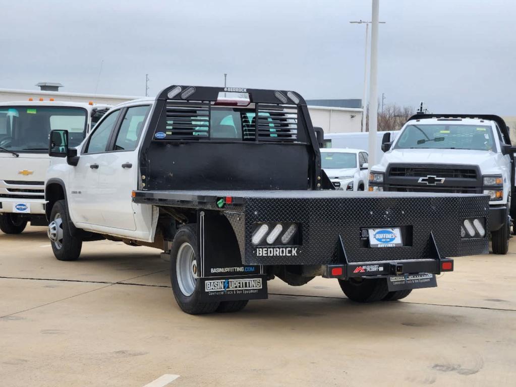 used 2023 Chevrolet Silverado 3500 car, priced at $53,877