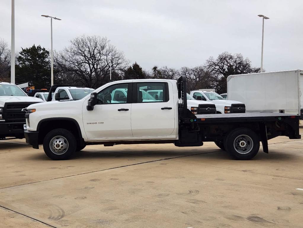 used 2023 Chevrolet Silverado 3500 car, priced at $53,877