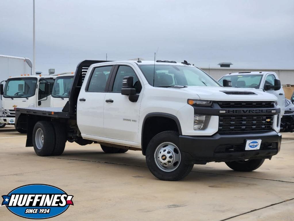 used 2023 Chevrolet Silverado 3500 car, priced at $53,877