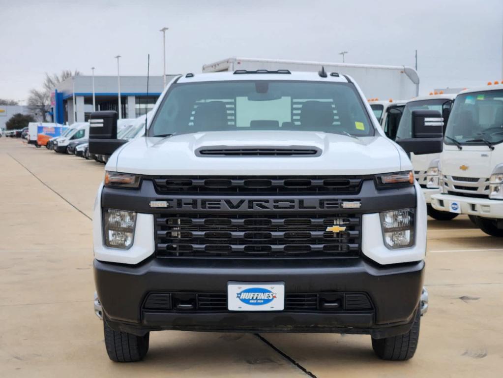 used 2023 Chevrolet Silverado 3500 car, priced at $53,877