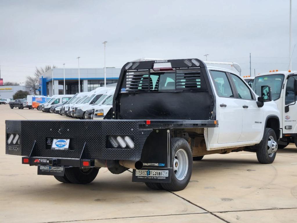 used 2023 Chevrolet Silverado 3500 car, priced at $53,877