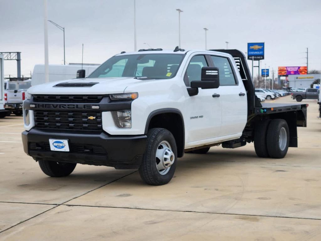 used 2023 Chevrolet Silverado 3500 car, priced at $53,877