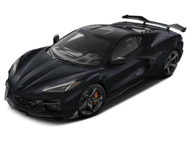 new 2025 Chevrolet Corvette car, priced at $145,455