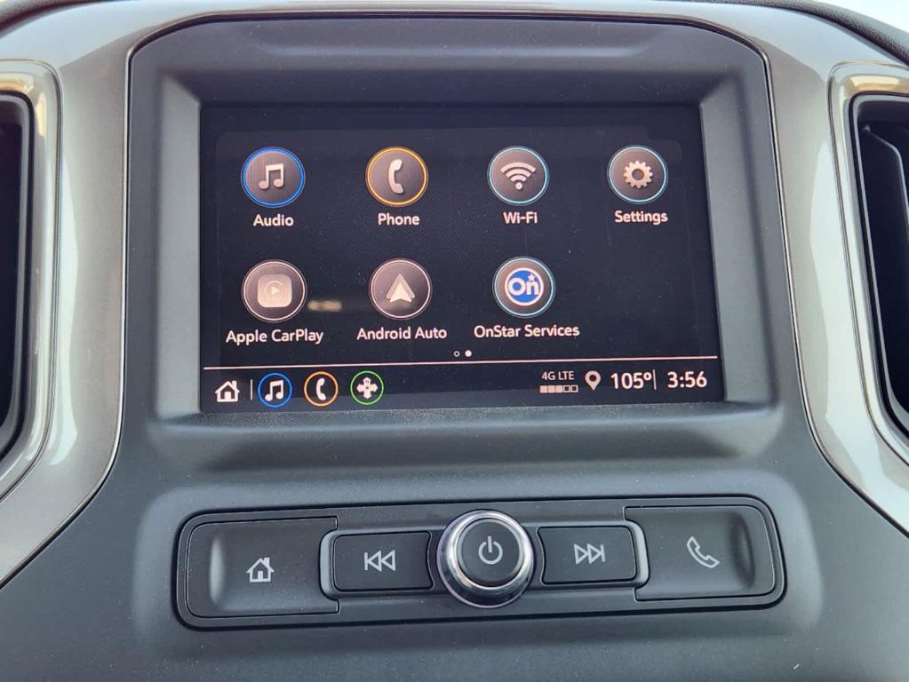 new 2024 Chevrolet Silverado 2500 car, priced at $65,108