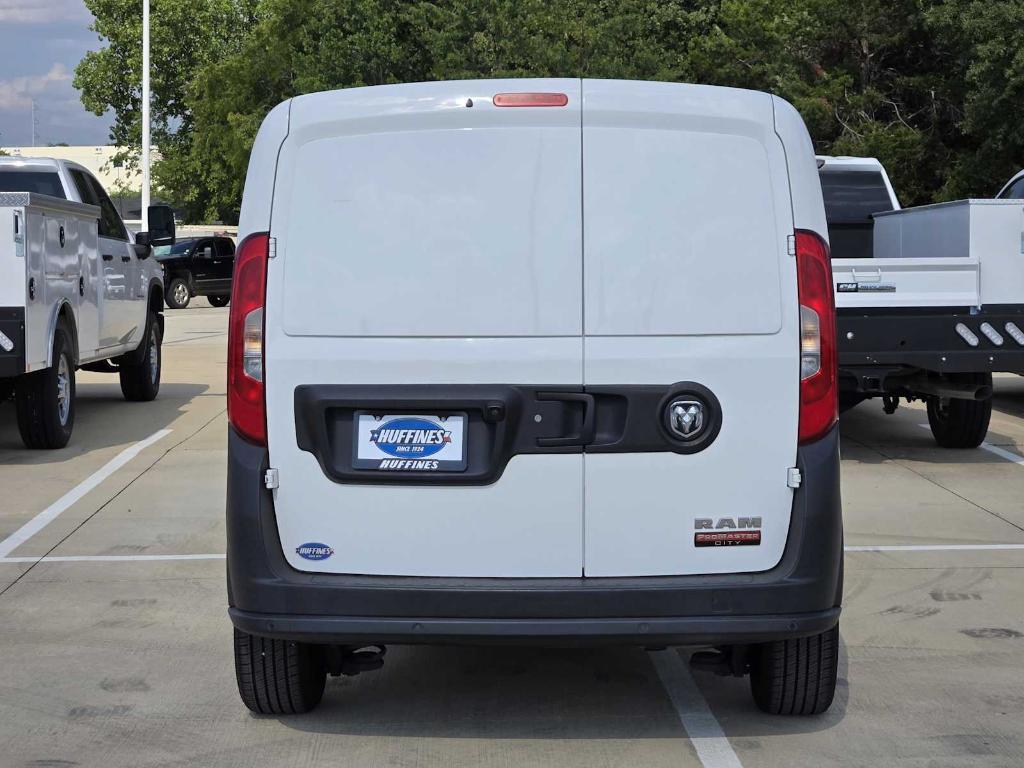 used 2021 Ram ProMaster City car, priced at $23,577