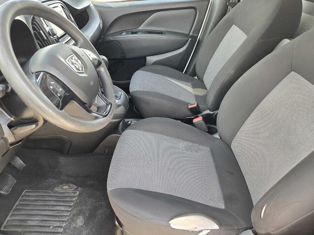 used 2021 Ram ProMaster City car, priced at $23,577