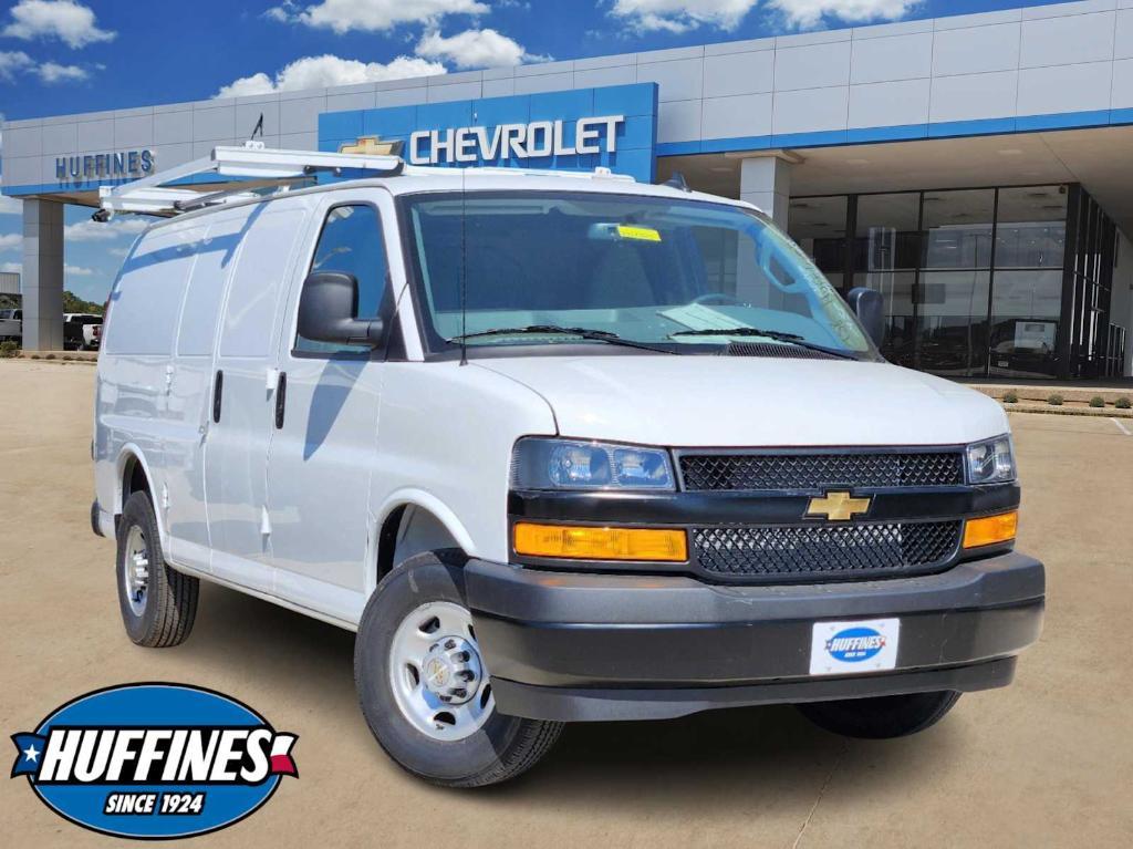 new 2024 Chevrolet Express 2500 car, priced at $55,770