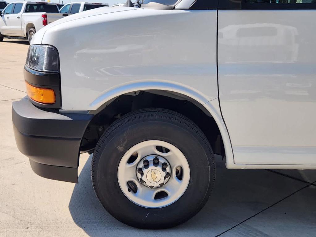 new 2024 Chevrolet Express 2500 car, priced at $55,770