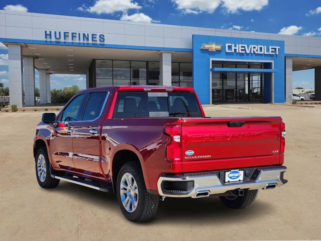 new 2025 Chevrolet Silverado 1500 car, priced at $65,225