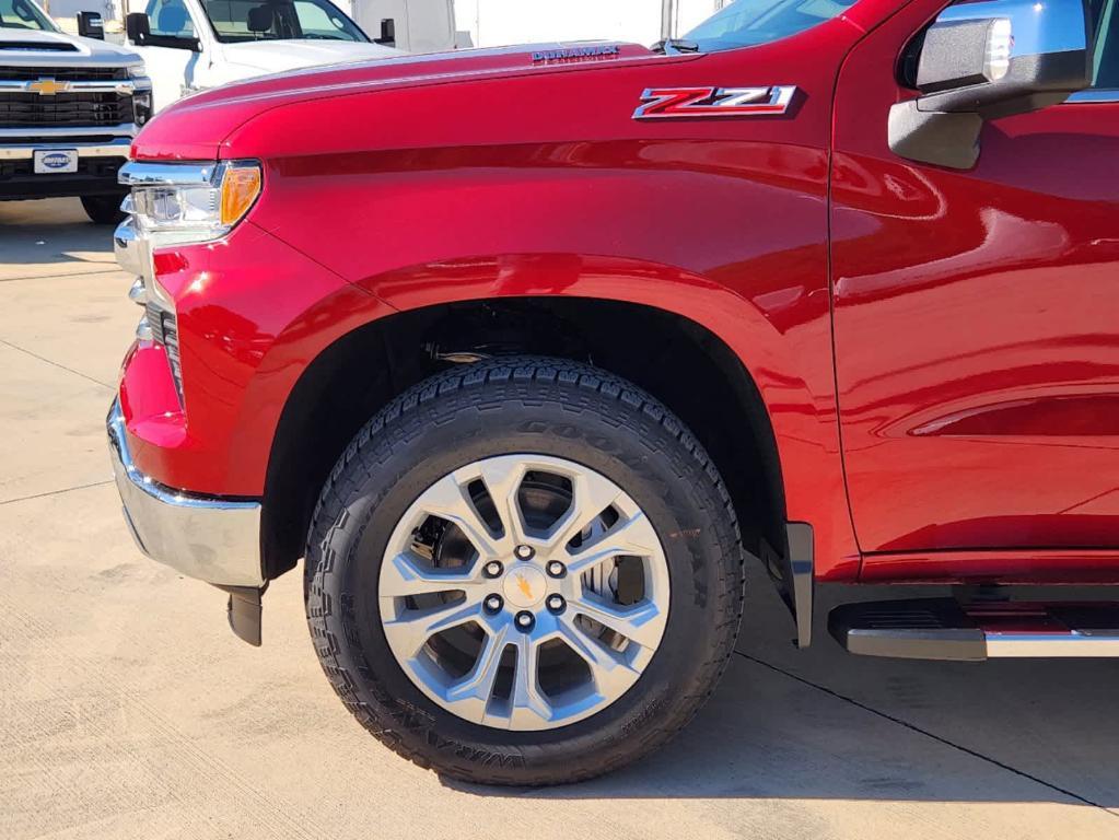 new 2025 Chevrolet Silverado 1500 car, priced at $59,925