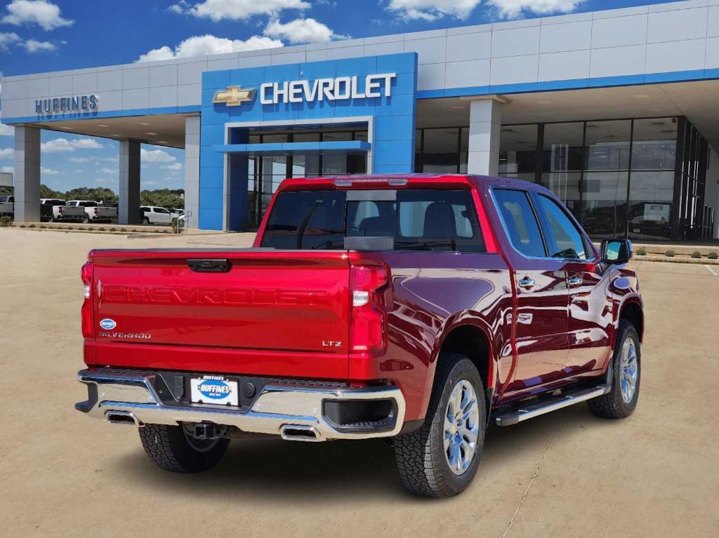 new 2025 Chevrolet Silverado 1500 car, priced at $65,225