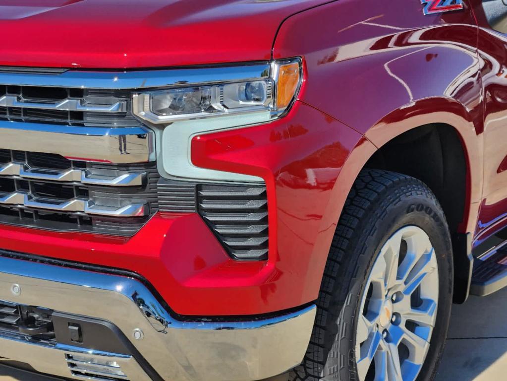 new 2025 Chevrolet Silverado 1500 car, priced at $65,225