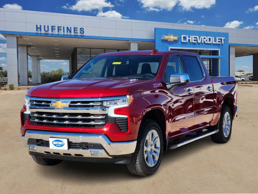 new 2025 Chevrolet Silverado 1500 car, priced at $65,225