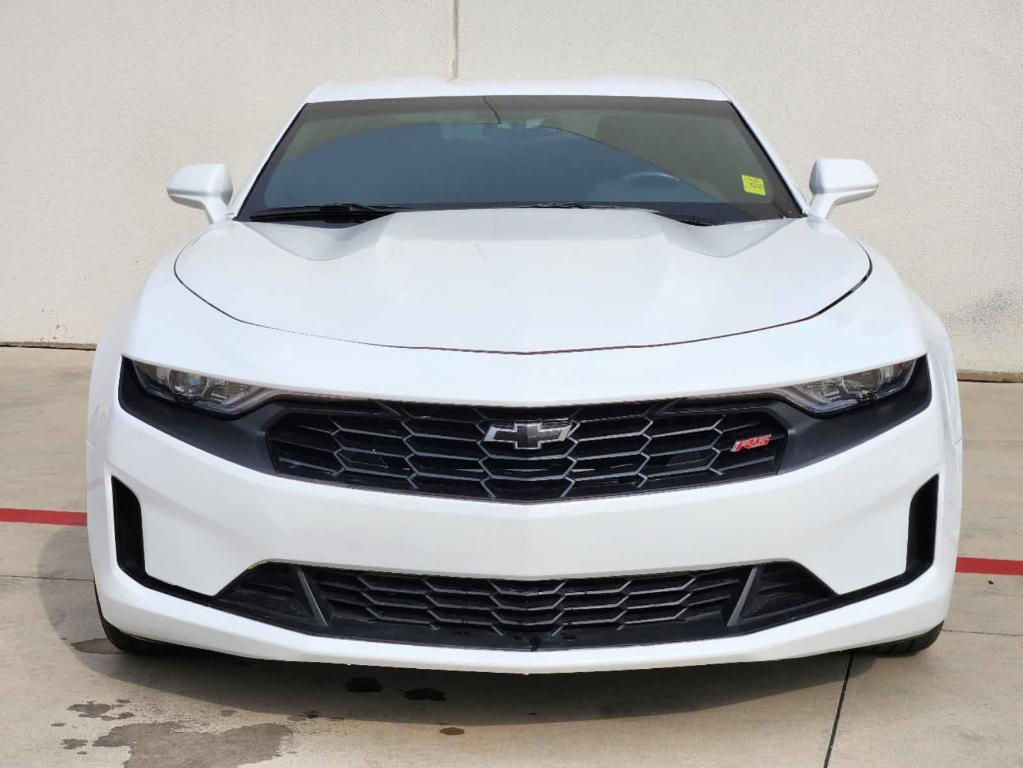 used 2021 Chevrolet Camaro car, priced at $26,777