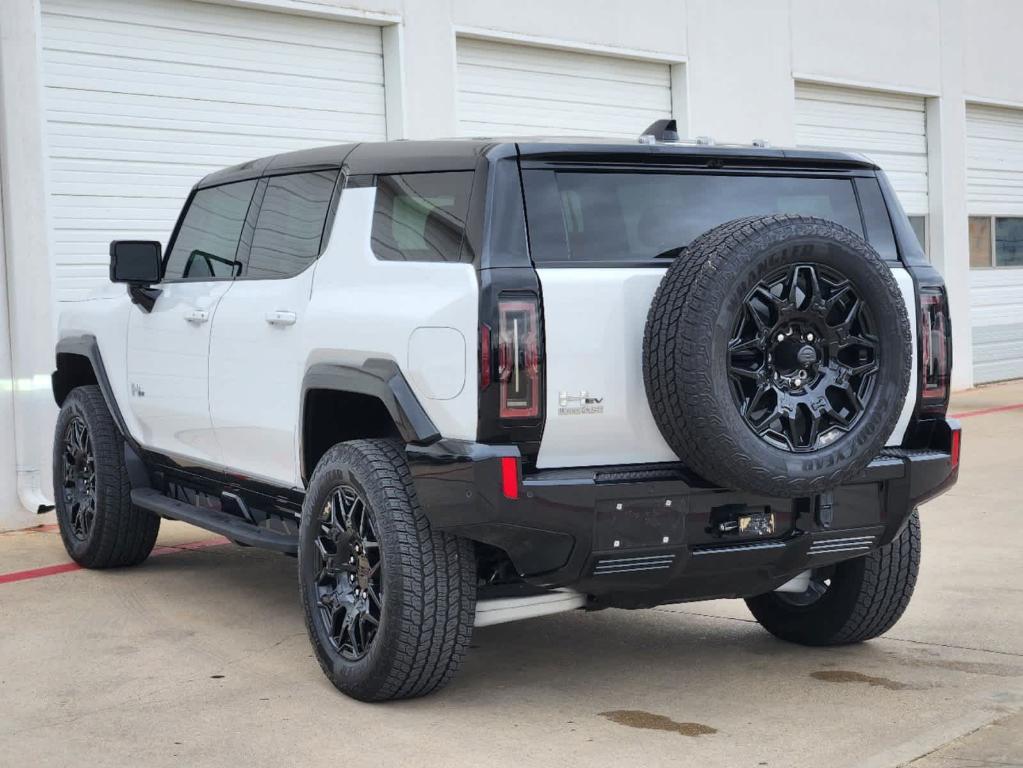 used 2025 GMC HUMMER EV car, priced at $85,777