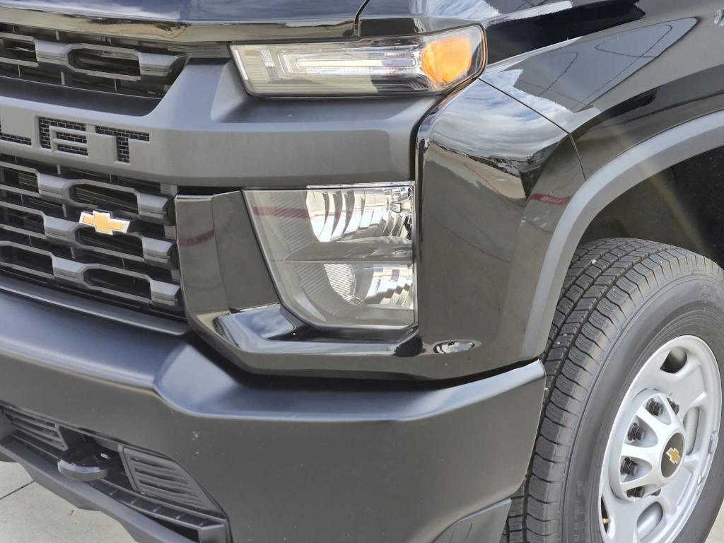 used 2023 Chevrolet Silverado 2500 car, priced at $39,877