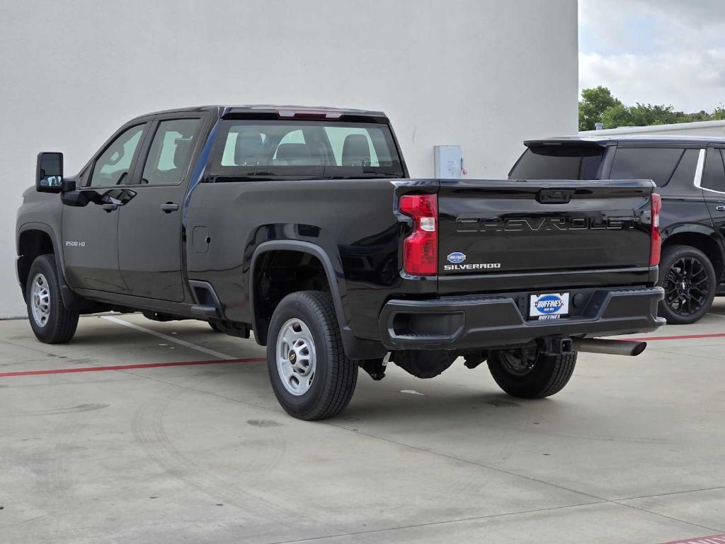 used 2023 Chevrolet Silverado 2500 car, priced at $39,877
