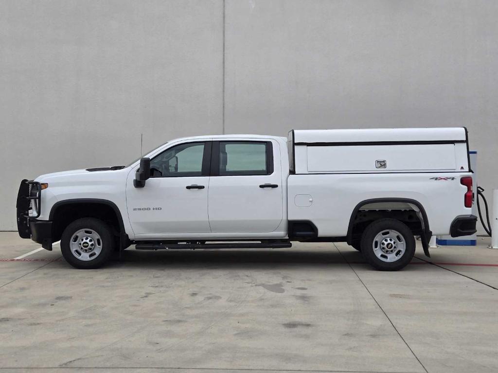 used 2023 Chevrolet Silverado 2500 car, priced at $36,977