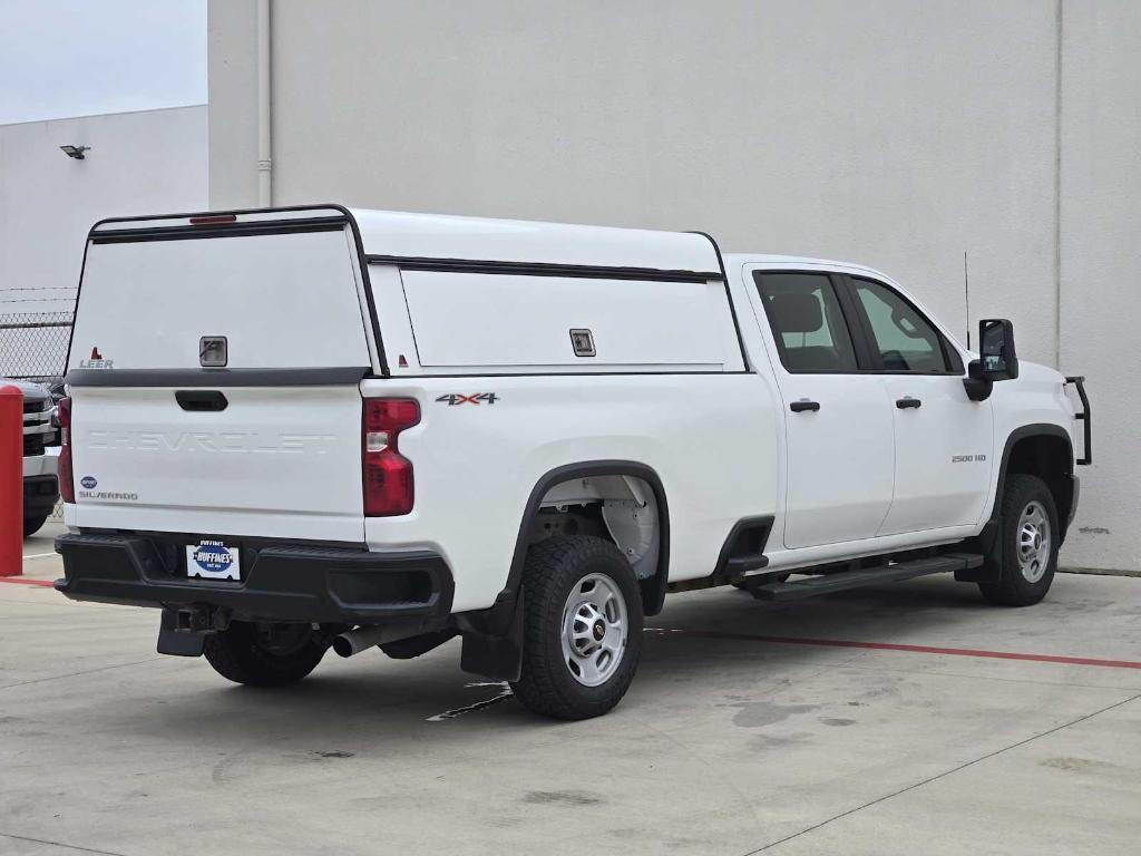 used 2023 Chevrolet Silverado 2500 car, priced at $36,977