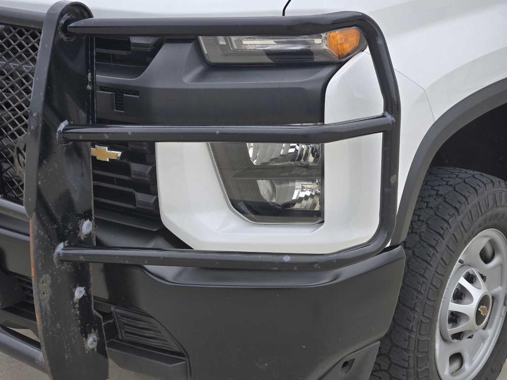 used 2023 Chevrolet Silverado 2500 car, priced at $36,977