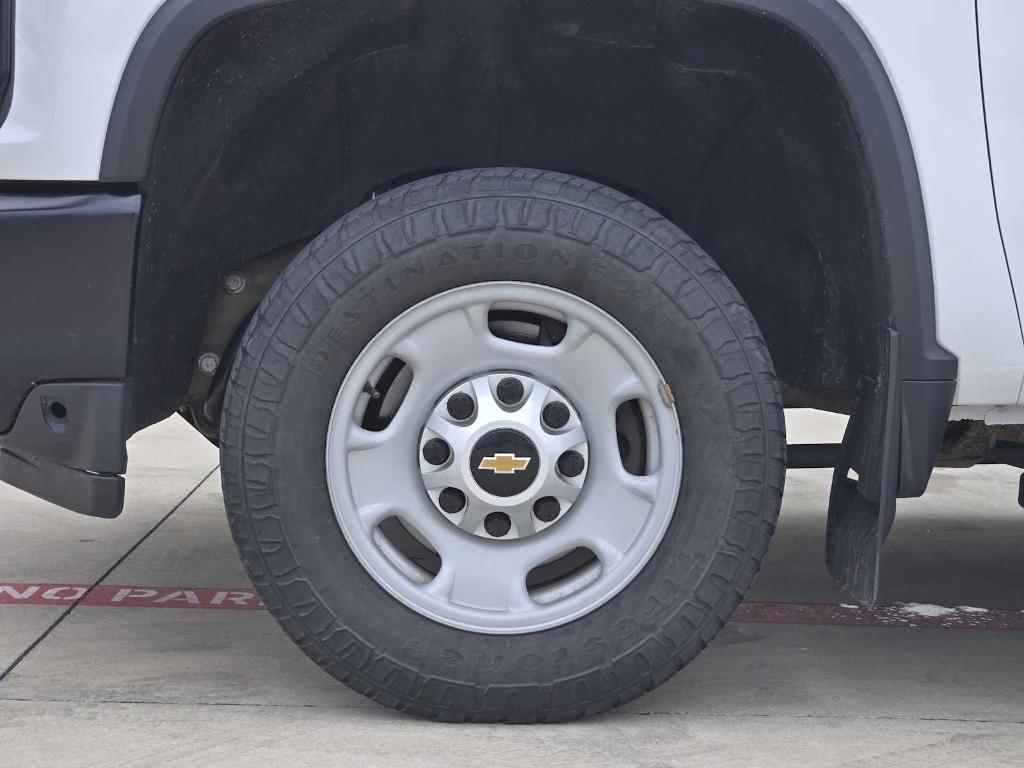 used 2023 Chevrolet Silverado 2500 car, priced at $36,977