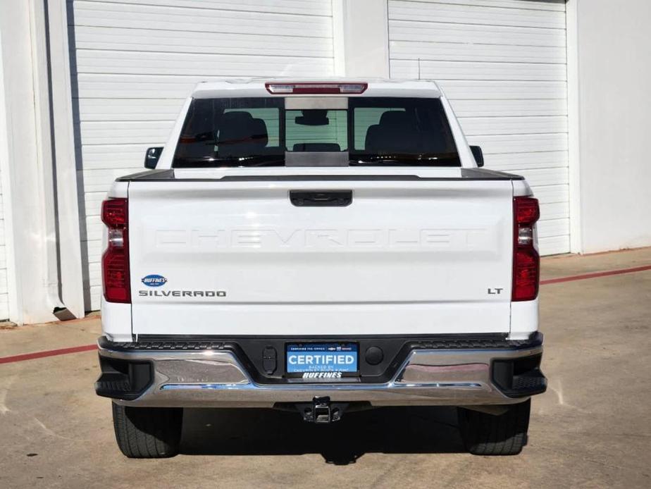 used 2023 Chevrolet Silverado 1500 car, priced at $41,877